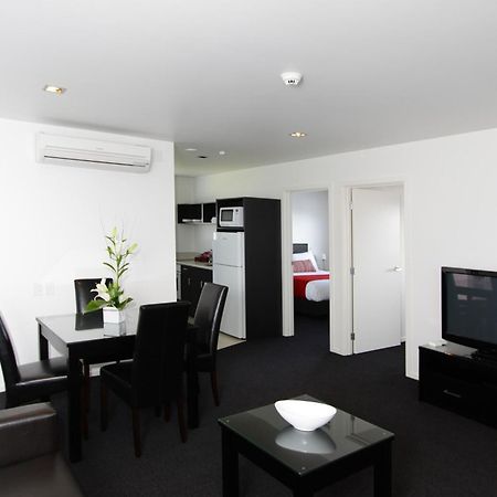 The Dawson Motel New Plymouth Ngoại thất bức ảnh