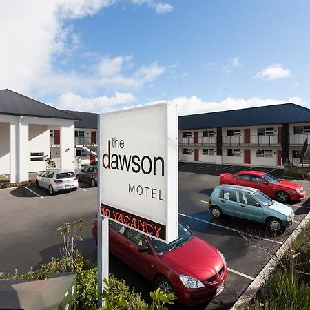 The Dawson Motel New Plymouth Ngoại thất bức ảnh