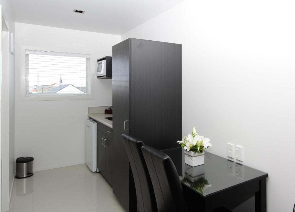 The Dawson Motel New Plymouth Ngoại thất bức ảnh