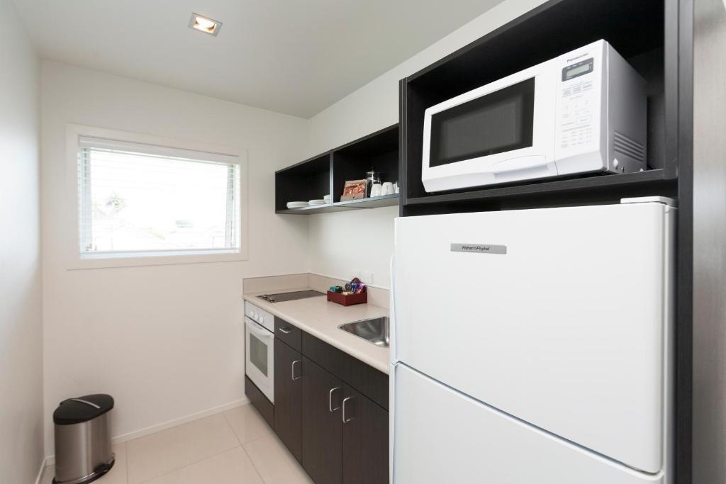 The Dawson Motel New Plymouth Phòng bức ảnh