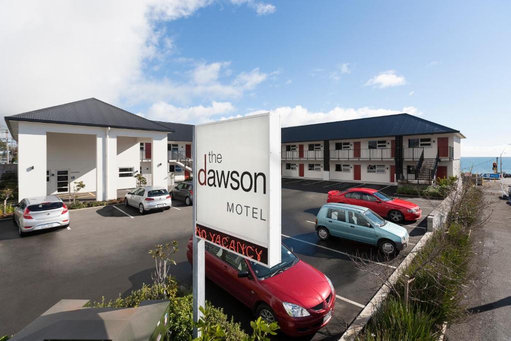 The Dawson Motel New Plymouth Ngoại thất bức ảnh