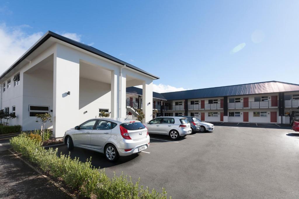 The Dawson Motel New Plymouth Ngoại thất bức ảnh