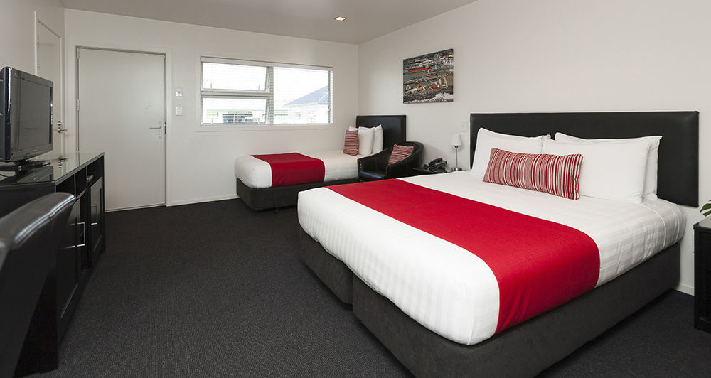 The Dawson Motel New Plymouth Ngoại thất bức ảnh