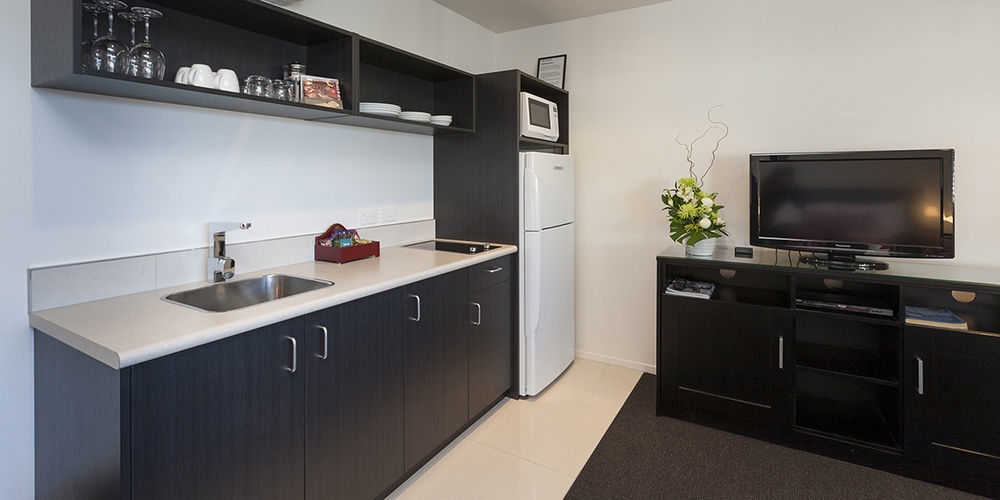 The Dawson Motel New Plymouth Ngoại thất bức ảnh